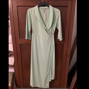 ASOS maternity dress